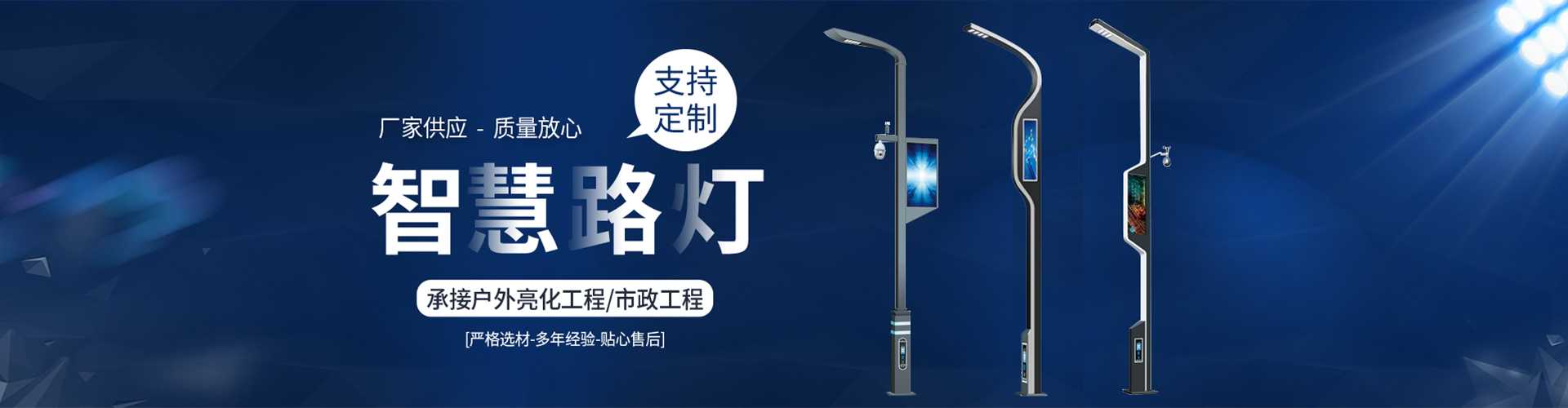 兴业县太阳能路灯定制厂家